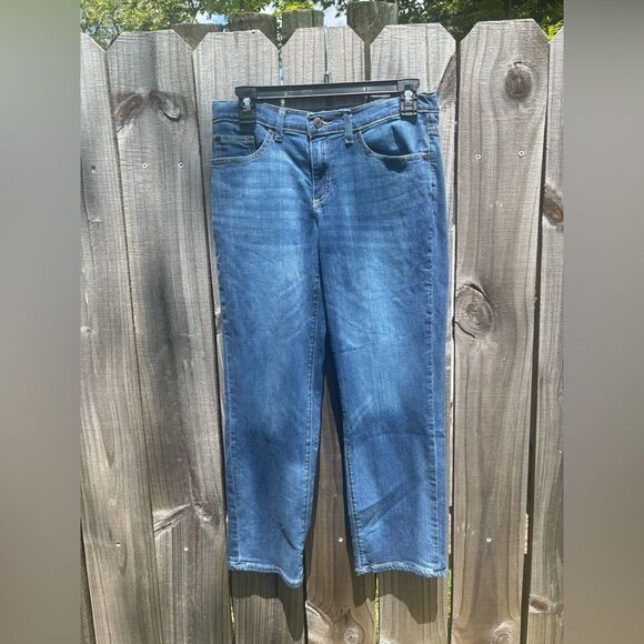 Kids Denim Jeans EPC Sonoma Straight Flexwear Size 12 H Adjustable Waistband - Picture 1 of 5